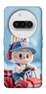 Чохол на Nothing Phone (3a) Labubu in the car фото 1 з 1