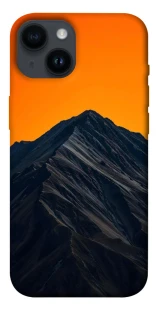 Чохол на Apple iPhone 14 (6.1") Black rock фото 1 з 1