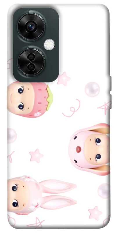 Чохол на OnePlus Nord CE 3 Lite Sweet Carousel фото 1 з 1