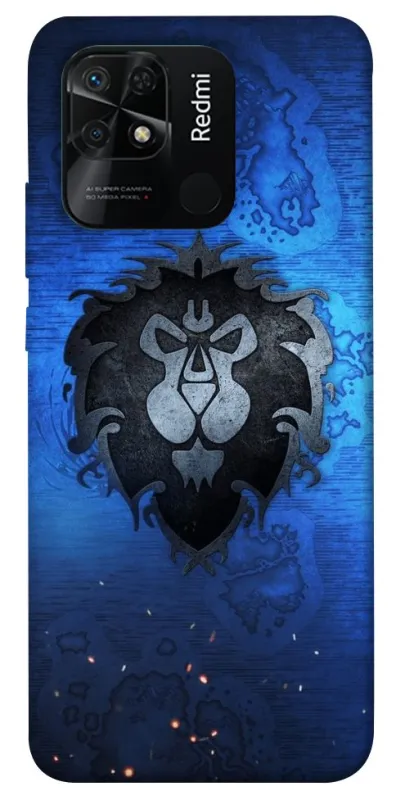 Чохол на Xiaomi Redmi 10C Warcraft v1 фото 1 з 1