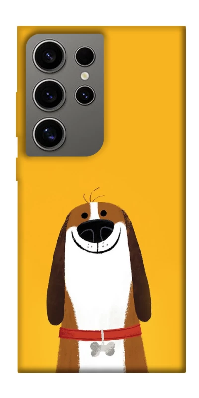 Чехол на Samsung Galaxy S24 Ultra Пёс-нос фото 1 из 1