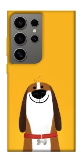 Чехол на Samsung Galaxy S24 Ultra Пёс-нос фото 1 из 1