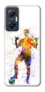 Чохол на Infinix Hot 20 5G Football Player v3 фото 1 Чохол на Infinix Hot 20 5G Football Player v3 фото 1 з 1