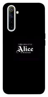 Чохол на Realme 6 Alice in Borderland ver.7 фото 1 з 1