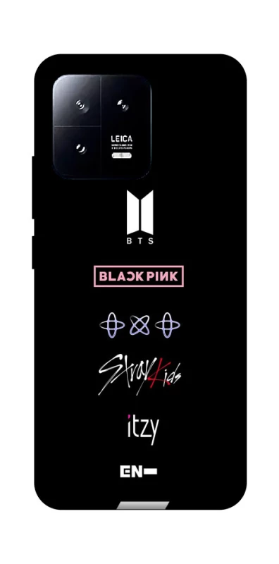 Чохол на Xiaomi 13 K-pop Logo фото 1 з 1