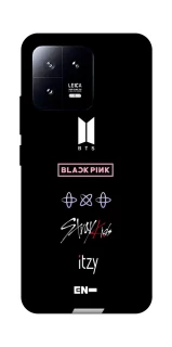 Чохол на Xiaomi 13 K-pop Logo фото 1 з 1