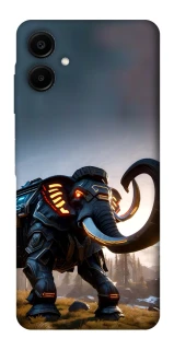 Чохол на Samsung Galaxy A06 Cyber ​​elephant фото 1 з 1