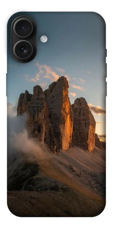 Чехол на Apple iPhone 16 Plus Mountain v5 фото 1 из 1