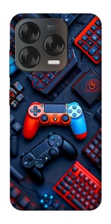 Чехол на ZTE Blade V70 Design Play Station фото 1 из 2