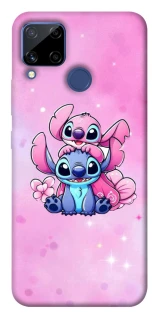 Чохол на Realme C15 Stitch ver.11 фото 1 з 1