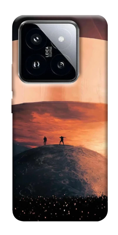 Чехол на Xiaomi 14 Pro Kanye West ver.9 фото 1 из 1