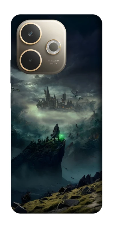 Чохол на Oppo A5 Pro 4G Harry Potter Legacy фото 1 з 1