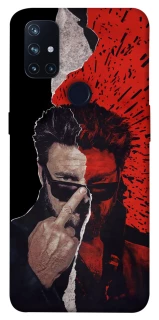 Чохол на OnePlus Nord N10 5G Billy Butcher фото 1 з 1