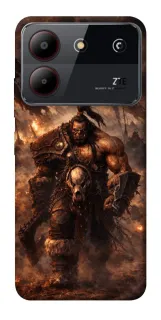Чехол на ZTE Blade A54 4G Grommash Hellscream фото 1 из 1