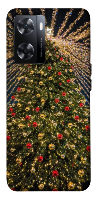 Чехол на OnePlus Nord N20 SE Новогодний v25 фото 1 из 1