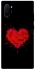 Чохол на Samsung Galaxy Note 10 Plus Splash heart фото 1 з 1