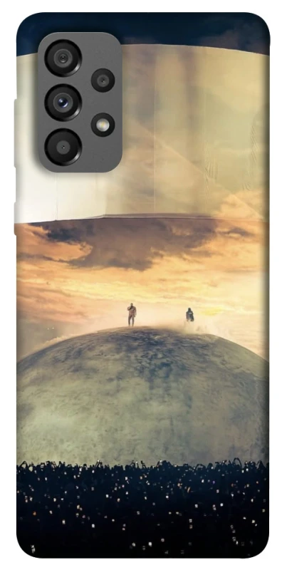 Чехол на Samsung Galaxy A73 5G Kanye West ver.3 фото 1 из 1