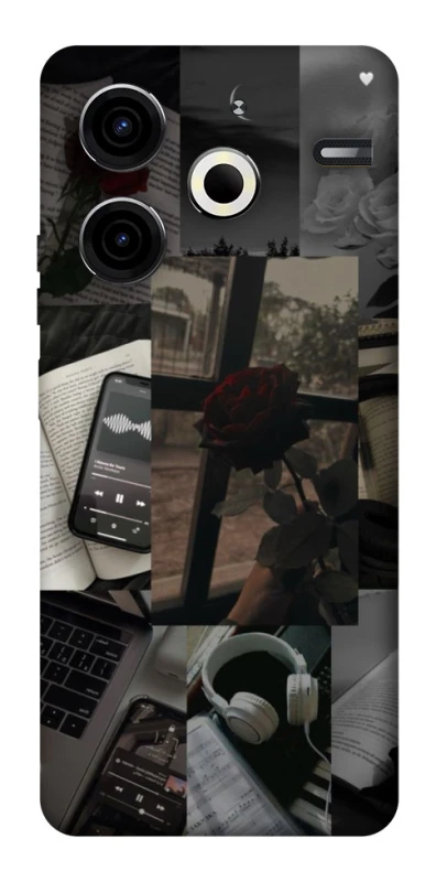 Чохол на TECNO Pova 6 Neo (LI6) My style collage фото 1 з 1