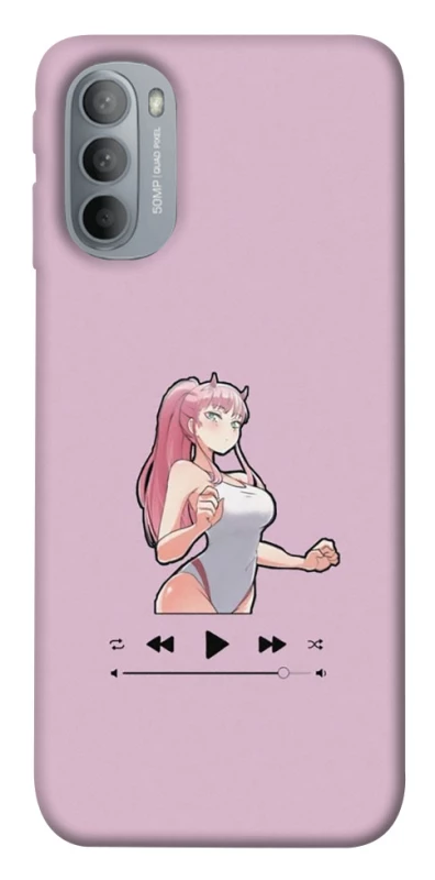 Чехол на Motorola Moto G31 Вайфу фото 1 из 1