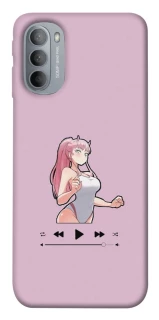 Чохол на Motorola Moto G31 Вайфу фото 1 з 1