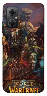 Чехол на Xiaomi Redmi Note 11R Warcraft v2 фото 1 из 1