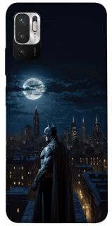 Чохол на Xiaomi Redmi Note 10 5G The Dark Knight фото 1 з 1