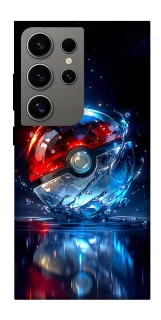 Чехол на Samsung Galaxy S24 Ultra Pokemon ver.2 фото 1 из 1