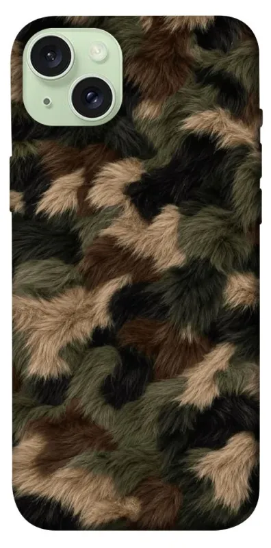 Чохол на Apple iPhone 15 Plus (6.7") Camouflage v30 фото 1 з 1