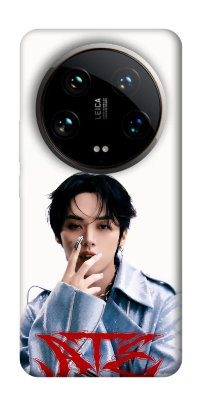 Чехол на Xiaomi 14 Ultra Lee Know - Stray Kids фото 1 из 1