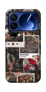 Чохол на Xiaomi 17 Pro PUBG Collage фото 1 з 1