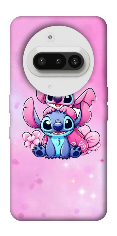 Чохол на Nothing Phone (3a) Stitch ver.11 фото 1 з 1