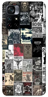 Чехол на Xiaomi Poco M4 Pro 5G My playlist ver.5 фото 1 из 1