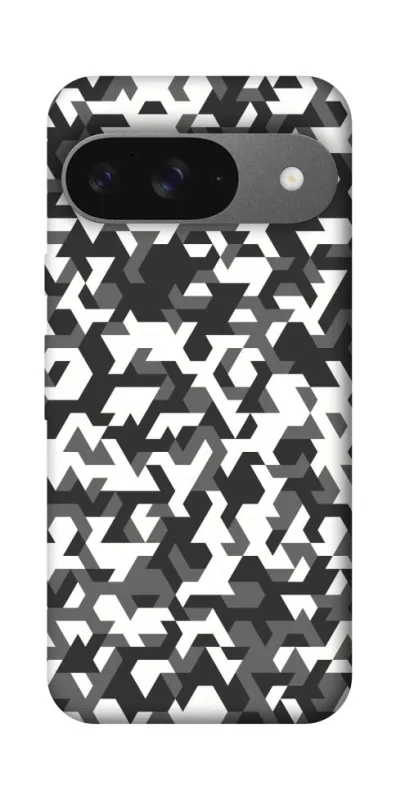 Чехол на Google Pixel 10 Camouflage v7 фото 1 из 1