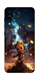 Чехол на ZTE Blade A7s (2019) Baby Groot v3 фото 1 из 1
