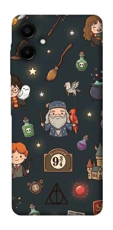 Чохол на Samsung Galaxy A07 Harry Potter v25 фото 1 з 1