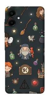 Чехол на Samsung Galaxy A07 Harry Potter v25 фото 1 из 1