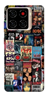 Чехол на ZTE Blade A56 My playlist ver.7 фото 1 из 1