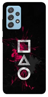 Чохол на Samsung Galaxy A52 4G / A52 5G Square Sentence фото 1 з 1