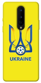Чохол на OnePlus 8 Футбольний Герб фото 1 з 1