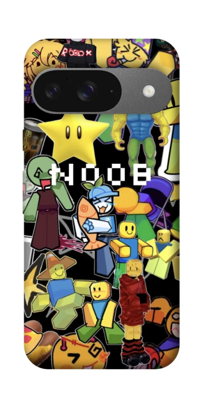 Чехол на Google Pixel 10 Roblox Noob фото 1 из 1