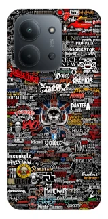 Чехол на Xiaomi Redmi 15C (EU) My playlist ver.3 фото 1 из 1