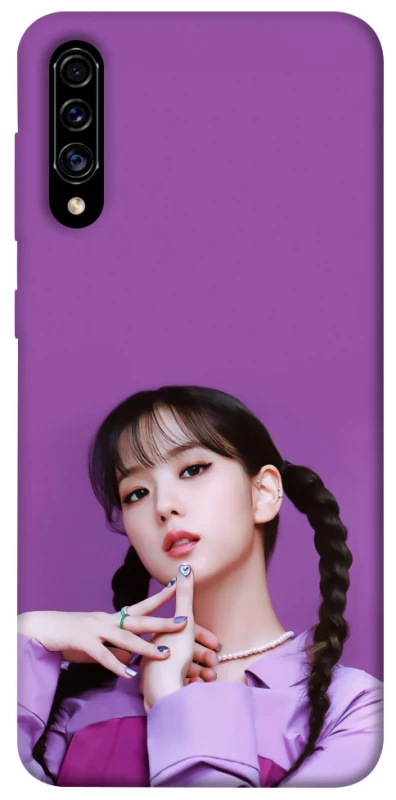 Чехол на Samsung Galaxy A50 (A505F) / A50s / A30s JISOO - BLACKPINK фото 1 из 1