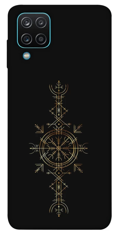 Чехол на Samsung Galaxy M12 Viking Compass фото 1 из 1