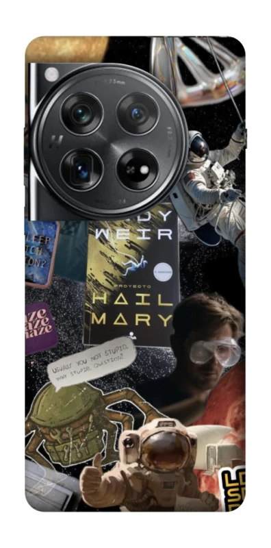 Чохол на OnePlus 12 Project Hail Mary ver.8 фото 1 з 1