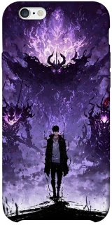 Чохол на Apple iPhone 6/6s plus (5.5") Sung Jinwoo фото 1 з 1