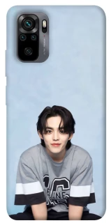 Чехол на Xiaomi Poco M5s Seungcheol - Seventeen фото 1 из 1