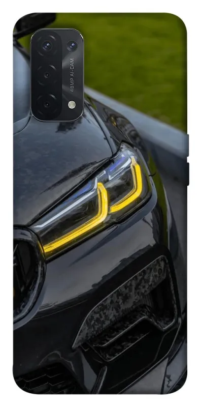 Чохол на Oppo A54 5G / A74 5G BMW v48 фото 1 з 1