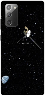 Чохол на Samsung Galaxy Note 20 Project Hail Mary ver.9 фото 1 з 1