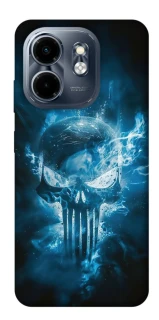 Чехол на Infinix Smart 9 4G / Hot 50i Каратель v2 фото 1 из 1