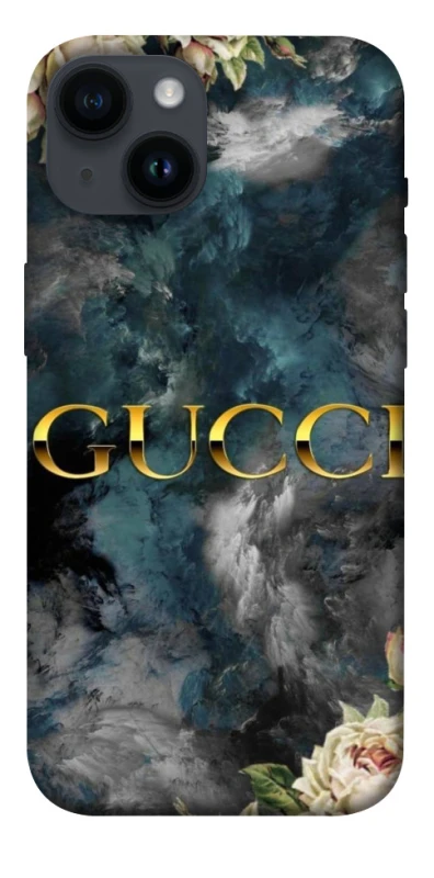Чохол на Apple iPhone 14 (6.1") Gucci ver.7 фото 1 з 1